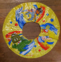 Rainbow Brite Blow-Up Pool Toy